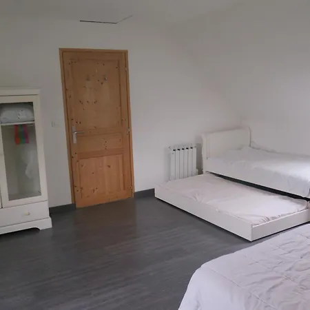 La Blanche Hermine Holiday home
