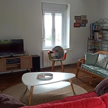 La Blanche Hermine Holiday home *