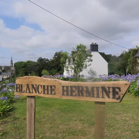 La Blanche Hermine * Yvias