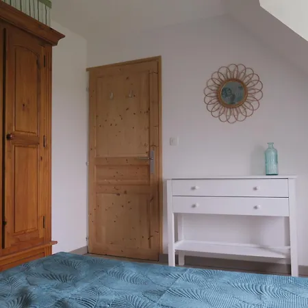 La Blanche Hermine Holiday home Yvias