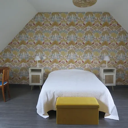 Holiday home La Blanche Hermine