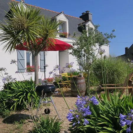 La Blanche Hermine Holiday home Yvias